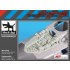 1/48 MH-60K Electronics Vol.1 for Italeri kits