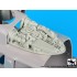1/48 MH-60K Electronics Vol.1 for Italeri kits
