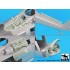 1/48 MH-60K Big Detail Set for Italeri kits