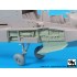 1/48 AH-64D Apache Longbow Electronics Vol.1 for Italeri kits
