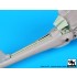 1/48 AH-64D Apache Longbow Tail for Italeri kits