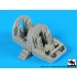 1/48 S-3 Viking Cockpit Set for Italeri kits