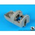 1/48 S-3 Viking Cockpit Set for Italeri kits