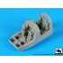 1/48 S-3 Viking Cockpit Set for Italeri kits