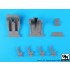 1/48 S-3 Viking Cockpit Set for Italeri kits