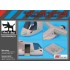 1/48 Bell Boeing CV-22 B Osprey Conversion Set for Italeri kits