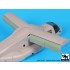 1/48 Bell Boeing CV-22 B Osprey Conversion Set for Italeri kits