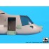 1/48 Bell Boeing CV-22 B Osprey Conversion Set for Italeri kits