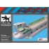 1/48 Boeing CH-47 Chinook Big Detail Set for Italeri kits