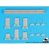1/48 Boeing CH-47 Chinook Big Detail Set for Italeri kits