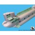 1/48 Boeing CH-47 Chinook Big Detail Set for Italeri kits