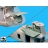 1/48 CH-46 Bull Frog Interior Detail Set Vol.1 for Academy kits