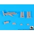 1/48 MH-53 E Dragon Outer Engine for Academy kits