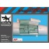 1/48 General Dynamics F-16 C Fighting Falcon Electronics for Tamiya kits