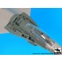 1/48 General Dynamics F-16 C Super Detail Set for Tamiya kits
