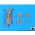 1/48 General Dynamics F-16 C Super Detail Set for Tamiya kits