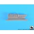 1/48 Kawasaki T-4 Super Detail Set for Hasegawa kits