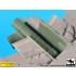 1/48 McDonnell Douglas F-4J Phantom II Engine for Hasegawa kits