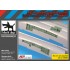 1/48 McDonnell Douglas F-4J Phantom II Side Electronics for Hasegawa kits