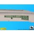 1/48 McDonnell Douglas F-4J Phantom II Side Electronics for Hasegawa kits