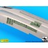 1/48 McDonnell Douglas F-4J Phantom II Side Electronics for Hasegawa kits