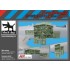 1/48 Fairchild Republic A-10 Thunderbolt II Electronics for Italeri kits