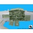 1/48 Fairchild Republic A-10 Thunderbolt II Electronics for Italeri kits