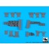 1/48 Fairchild Republic A-10 Thunderbolt II Electronics for Italeri kits