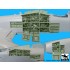 1/48 Fairchild Republic A-10 Thunderbolt II Electronics for Italeri kits