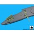 1/48 Sukhoi Su-25 Electronics for Kovozavody Prostejov kits