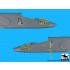 1/48 Sukhoi Su-25 Electronics for Kovozavody Prostejov kits