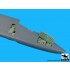 1/48 Sukhoi Su-25 Electronics for Kovozavody Prostejov kits