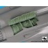 1/48 McDonnell Douglas F-15 B/D Eagle Engine Set for Great Wall Hobby kits