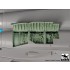 1/48 McDonnell Douglas F-15 B/D Eagle Engine Set for Great Wall Hobby kits
