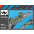 1/48 McDonnell Douglas F-15 B/D Eagle Electronics Set for Great Wall Hobby kits