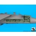 1/48 McDonnell Douglas F-15 B/D Eagle Electronics Set for Great Wall Hobby kits