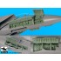 1/48 McDonnell Douglas F-15 B/D Eagle Super Detail Set for Great Wall Hobby kits