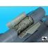1/48 Grumman F-14D Tomcat Engine for AMK kits