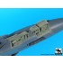 1/48 Grumman F-14D Tomcat Right Electronics for AMK kits