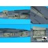 1/48 Grumman F-14D Tomcat Super Detail Set for AMK kits