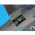 1/48 Lockheed F-104 Starfighter Engine for Kinetic kits