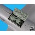 1/48 Lockheed F-104 Starfighter Engine for Kinetic kits