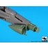 1/48 F-18 C Hornet Radar & Canon for Kinetic kits