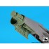 1/48 F-18 C Hornet Radar & Canon for Kinetic kits
