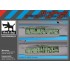 1/48 F-18 C Hornet Electronic for Kinetic kits