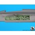 1/48 F-18 C Hornet Electronic for Kinetic kits