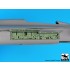 1/48 F-18 C Hornet Electronic for Kinetic kits