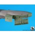 1/48 F-18 C Hornet Engine for Kinetic kits
