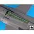 1/48 F-18 C Hornet Super Detail Set for Kinetic kits