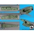 1/48 F-18 C Hornet Super Detail Set for Kinetic kits